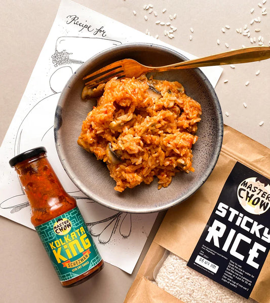 Who Invented Sticky Rice The History of Indian Chillies – Kaatil
